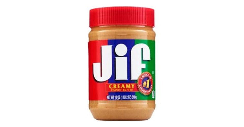 Jif Creamy Peanut Butter (16 oz) from CVS - Iowa St in Lawrence, KS