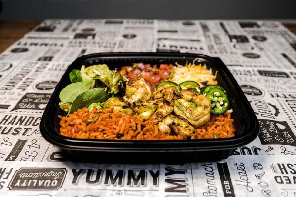 3.Chipotle Bowl. from 25 Burgers & Pizzas in New Brunswick, NJ