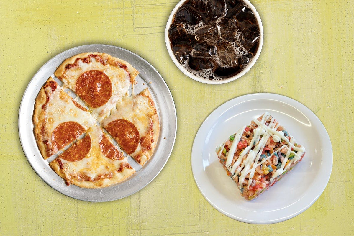 Kids Pizza Bundle from Pie Five Pizza in Irving, TX