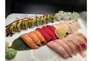 Sushi For Two from Edo Japanese - Madison in Madison, WI