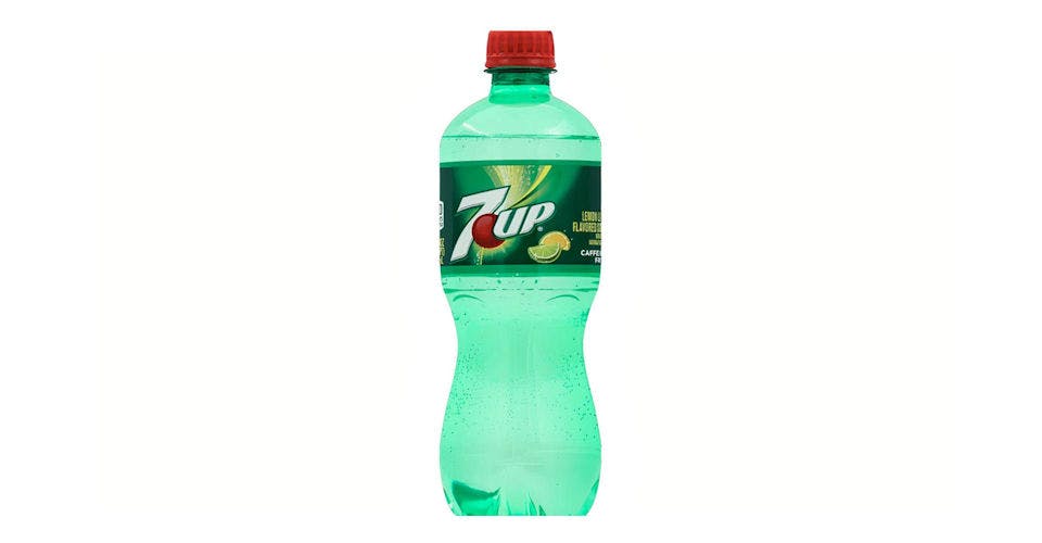 7-UP (20 oz) from Casey's General Store: Cedar Cross Rd in Dubuque, IA