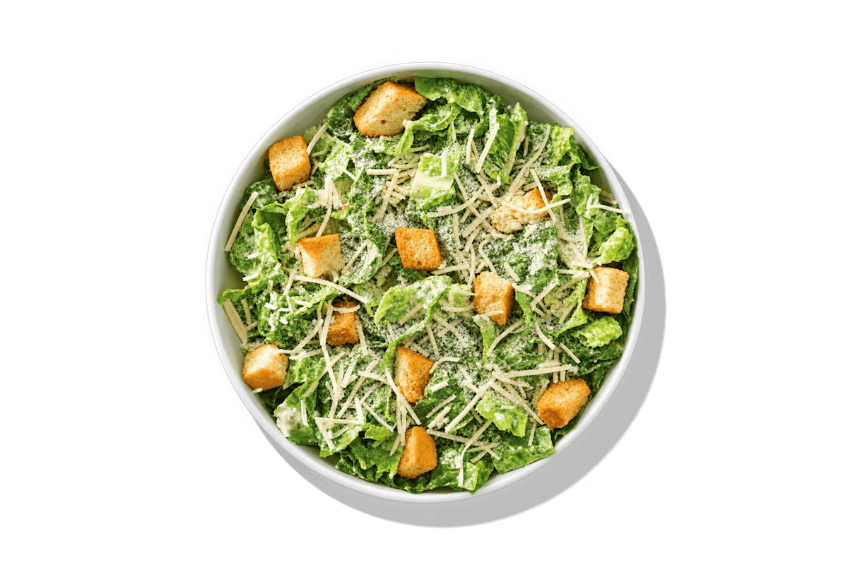 Chicken Caesar Salad from Noodles & Company - Lawrence in Lawrence, KS