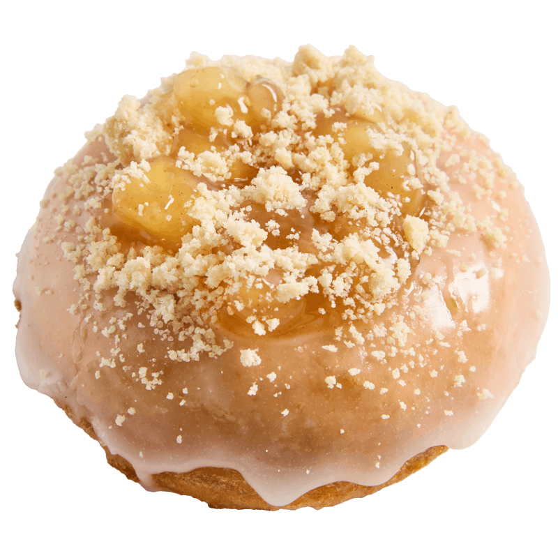 Orchard Glaze from Duck Donuts Madison in Madison, WI