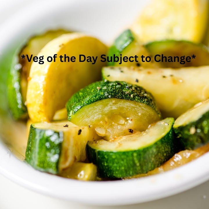Veg Of Day from The All American Steakhouse & Sports Theater in Parkville, MD