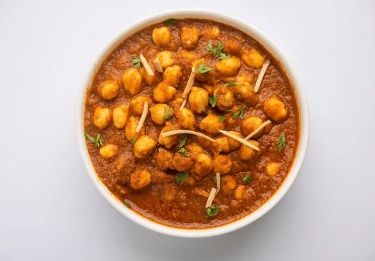 Channa from Cafe India Bar & Grill in Milwaukee, WI