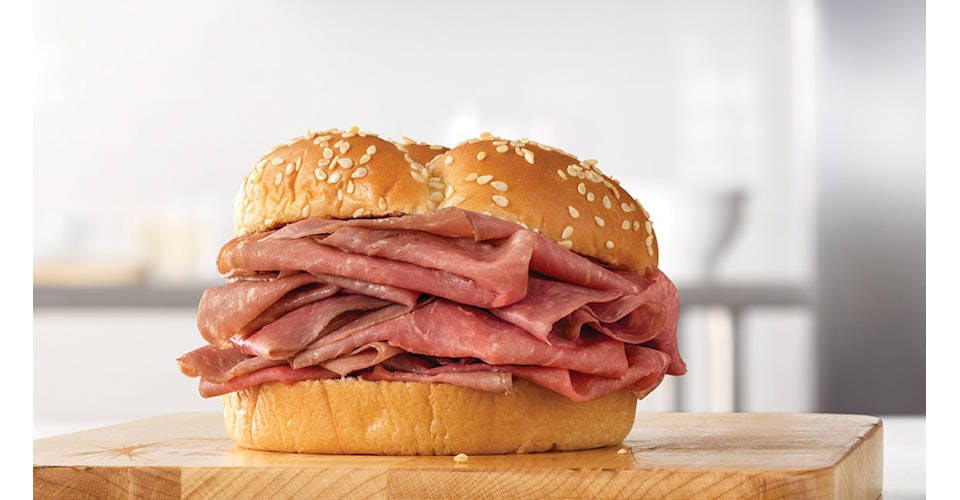 Classic Roast Beef from Arby's - Wausau Grand Ave in Schofield, WI