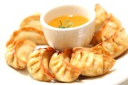 Fried Chicken Momo from Cumin Fresh Indian Kitchen in Grand Haven, MI