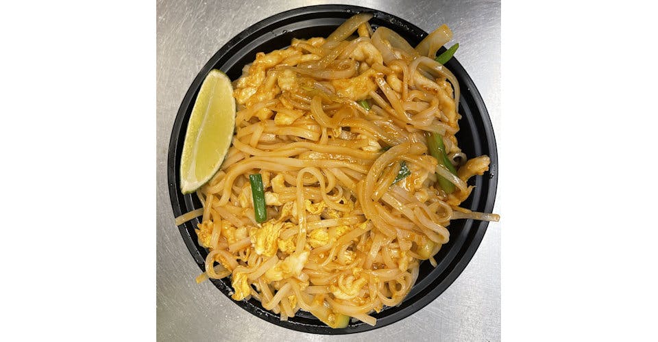 43. Chicken Pad Thai from Asian Noodle in Madison, WI