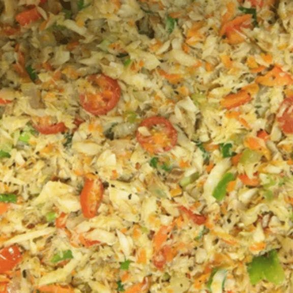 Saltfish Rice & Beans from Taste of the Caribbean 1 - Capitol Heights in Capitol Heights, MD