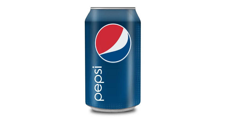 Can Soda from Oh My Grill in Cedar Falls, IA