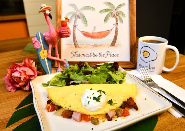 Awake Omelette ? from Awake Breakfast + Lunch - Carrollton in Carrollton, TX