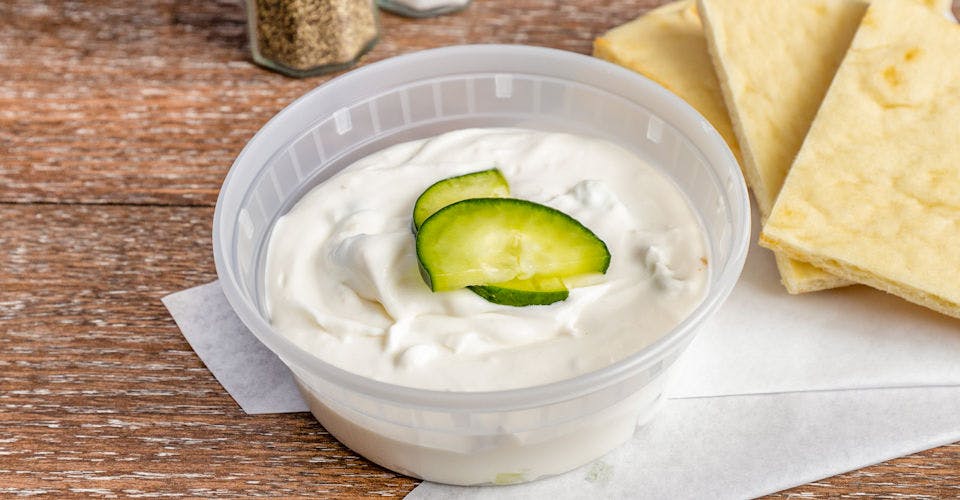 26. Tzatziki Dip from Locali Mediterranean in San Francisco, CA