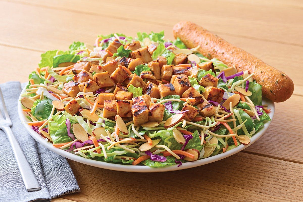 Grilled Oriental Chicken Salad from Applebee's - Calumet Ave in Manitowoc, WI