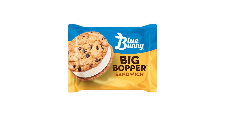 Blue Bunny Big Bopper Sandwich from Kwik Stop - Twin Valley Dr in Dubuque, IA