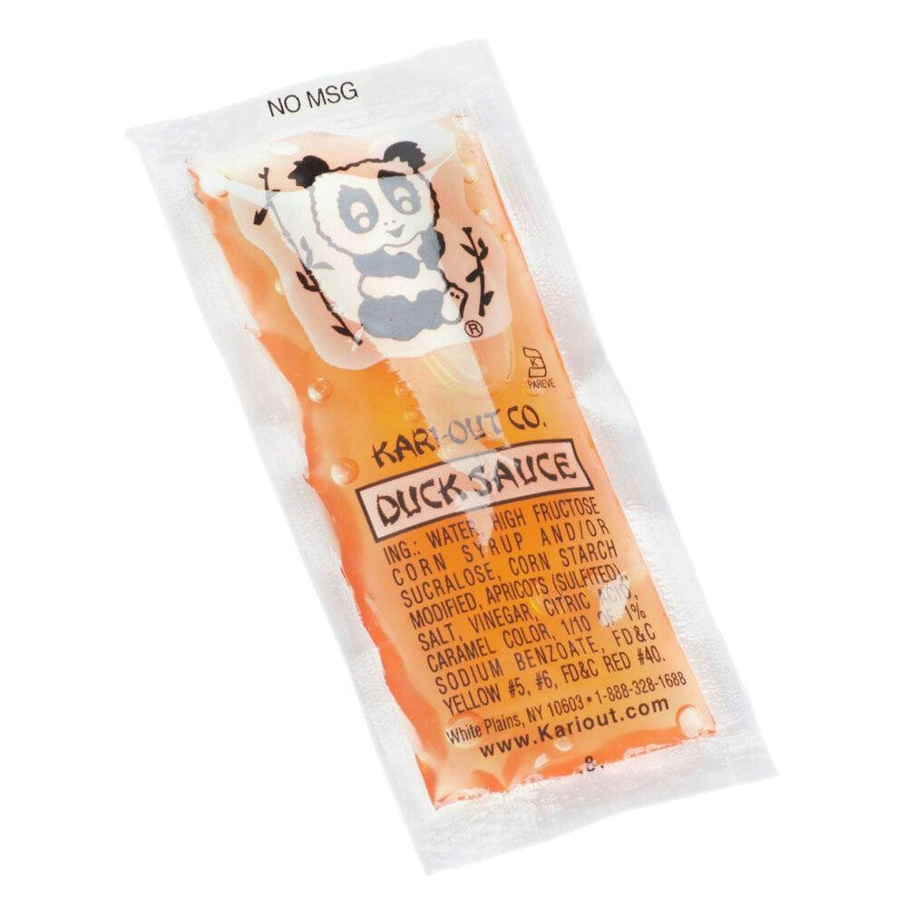 Duck Sauce Packets from General Tso's Restaurant & Catering - Dunwoody in Dunwoody, GA