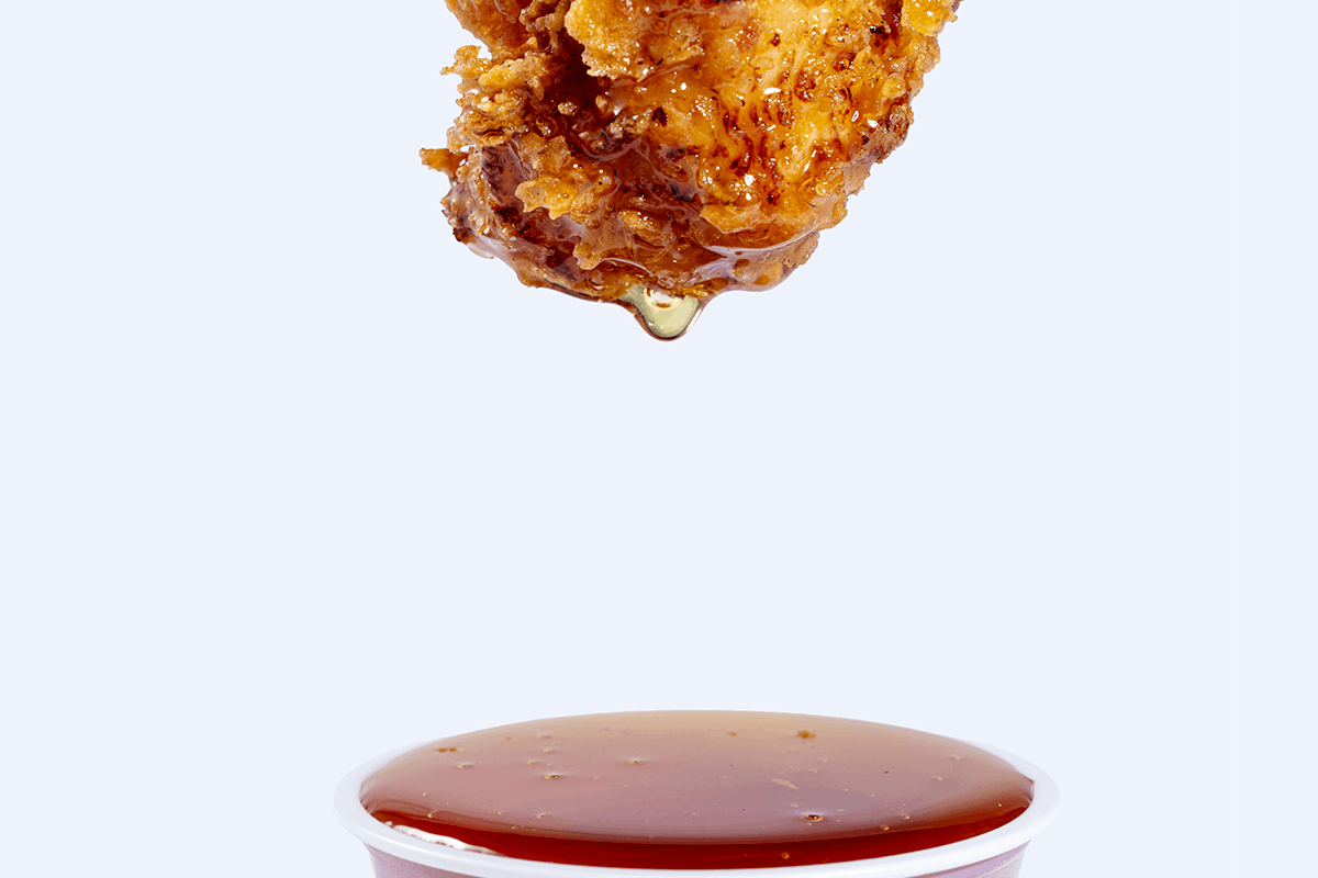 Honey from Daddy's Chicken Shack - Houston Heights in Houston, TX