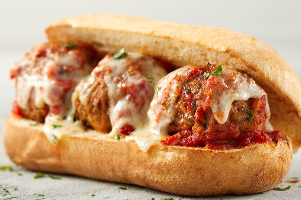 Meatball Sub from Sbarro - W Granville Rd in Worthington, OH