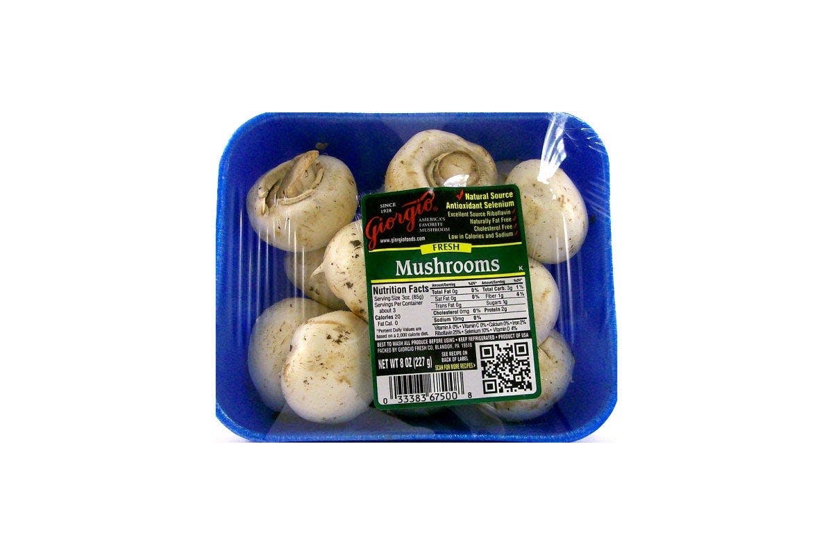 Fresh Mushrooms, 8OZ from Kwik Trip - Manitowoc Meadow Ln in Manitowoc, WI