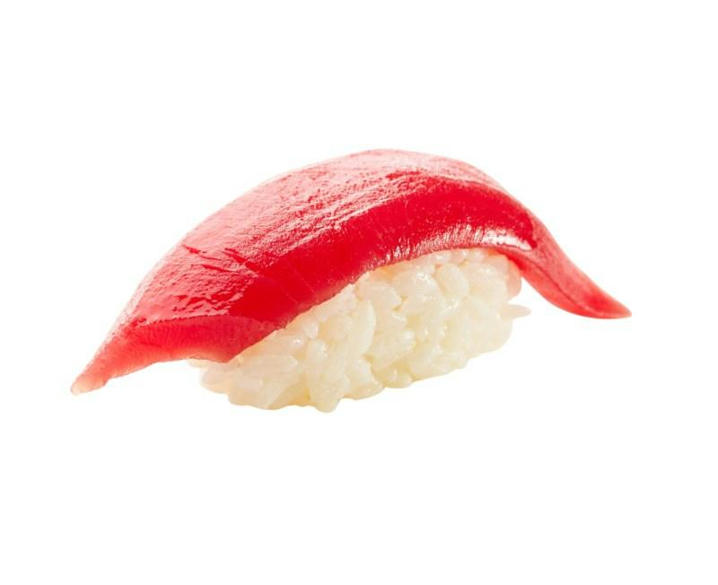 Tuna (2 pcs) from Chiu's Sushi in Baltimore, MD