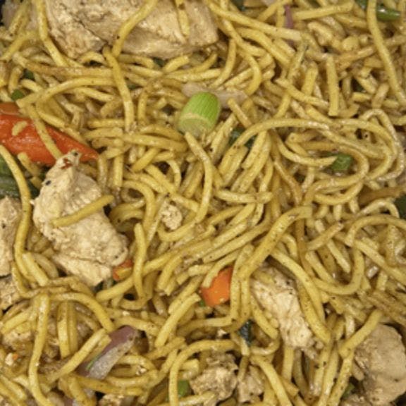 Low-mein w/ Chicken breast from Taste of the Caribbean 1 - Capitol Heights in Capitol Heights, MD