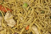 Low-mein w/ Chicken breast from Taste of the Caribbean 1 - Capitol Heights in Capitol Heights, MD