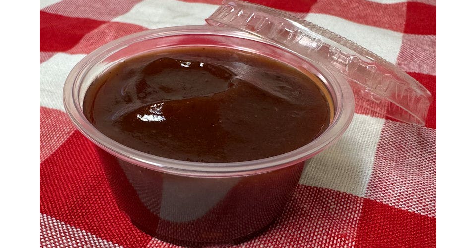 Side of BBQ Sauce from Milwaukee Classic Pizza in Milwaukee, WI
