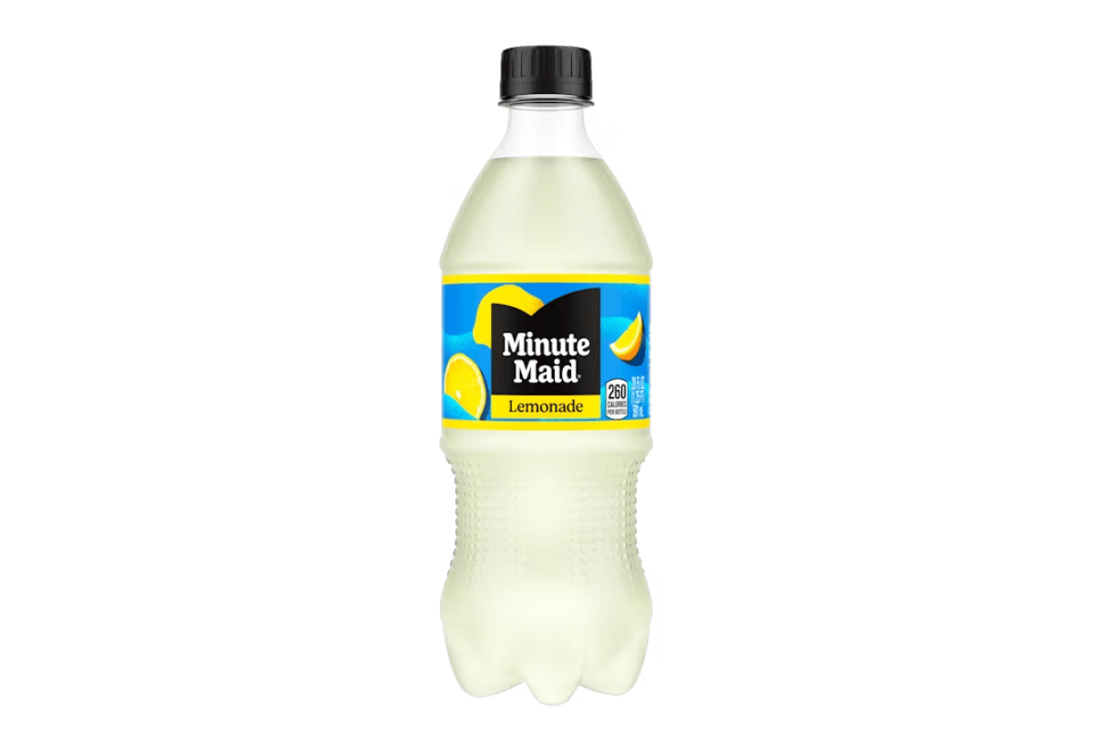 Bottled Lemonade 20oz from Noodles & Company - Rosecrans St in San Diego, CA