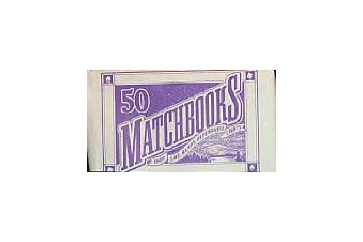 Kwik Trip Matches Book, 50CT from Kwik Trip - 4805 Miller Trunk Highway in Hermantown, MN