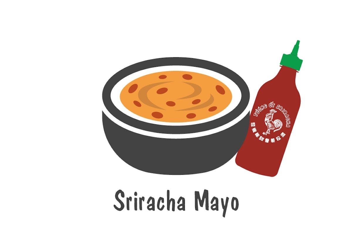 Sriracha Mayo from Daddy's Chicken Shack - Houston Heights in Houston, TX