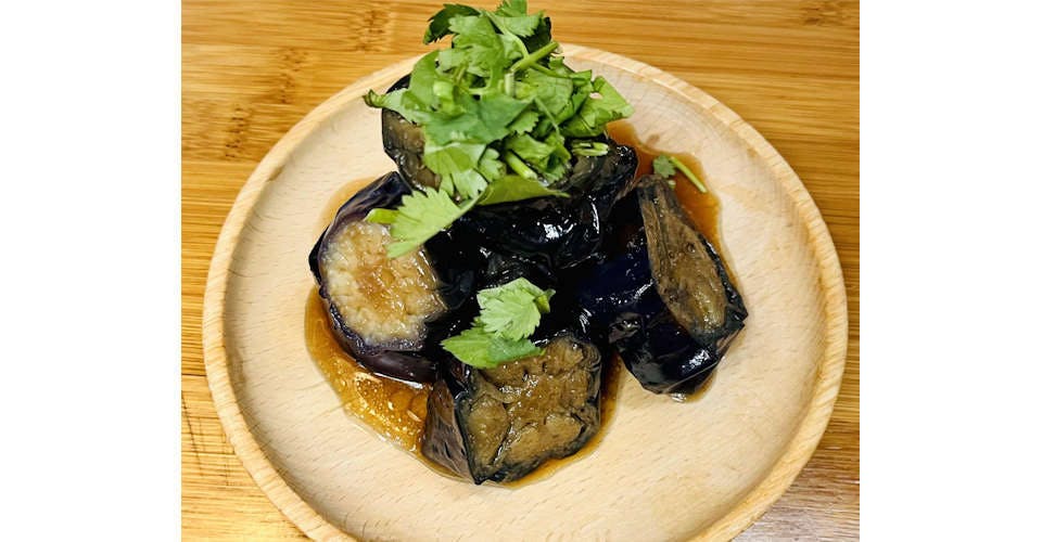 12. Sweet and Sour Eggplant from Taiwan Little Eats in Madison, WI