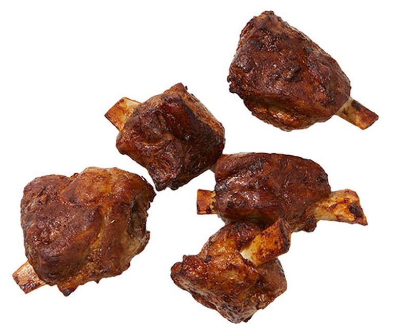 Oven Roasted Piggy Wings from Toppers Pizza: Fond du Lac in Fond du Lac, WI