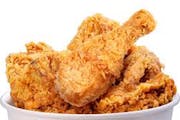 8 pc Family Meal from Bailey Seafood in Buffalo, NY