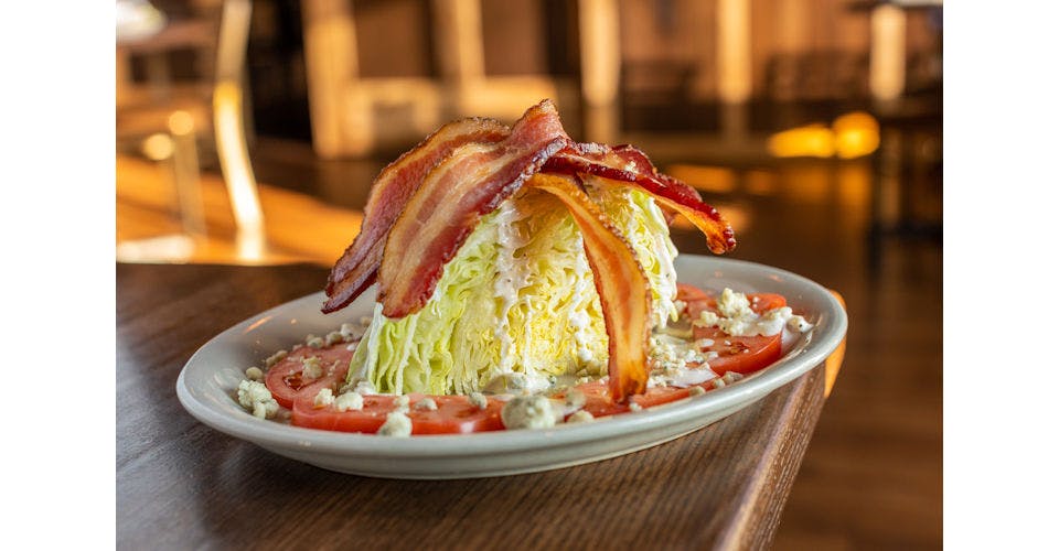 Wedge Salad from The Thirsty Goat in Madison, WI