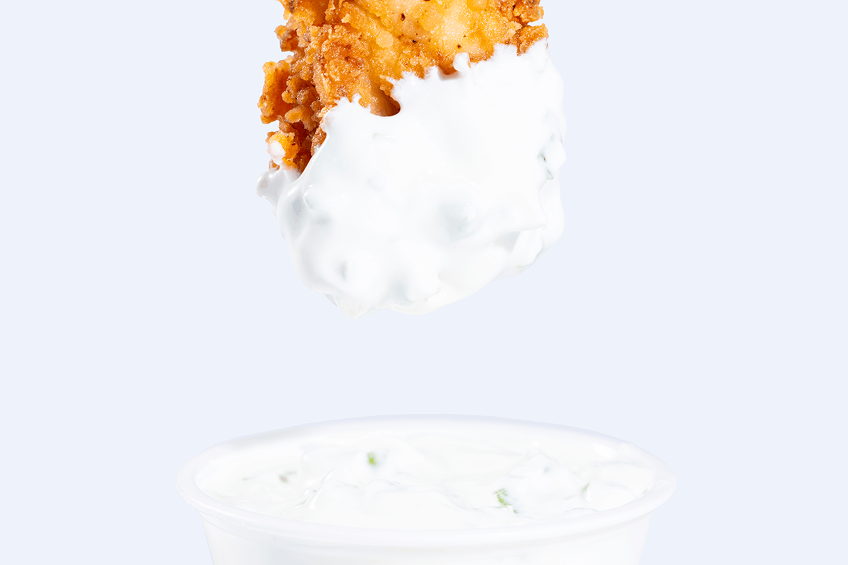 Chive Sour Cream from Daddy's Chicken Shack - Houston Heights in Houston, TX