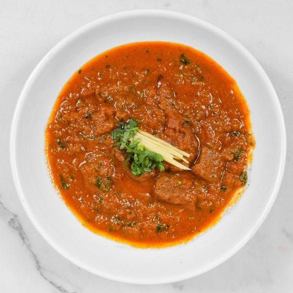 Lamb Rogan Josh from Noor Biryani Indian Grill in Suffern, NY