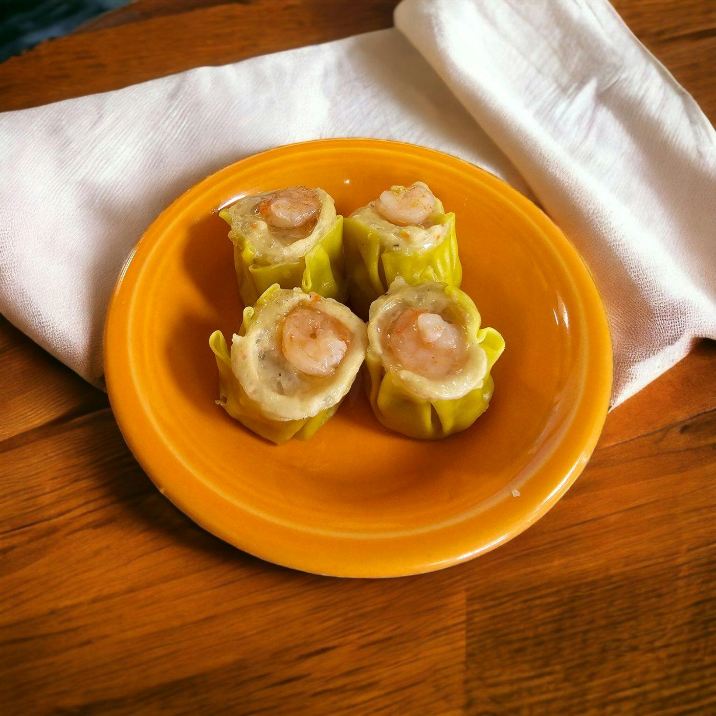 Dumplings Shrimp from Jai Dee Thai Kitchen - Clinton Hwy in Knoxville, TN