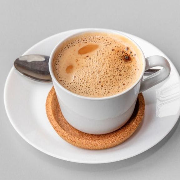 Indian Coffee from Noor Biryani Indian Grill in Suffern, NY