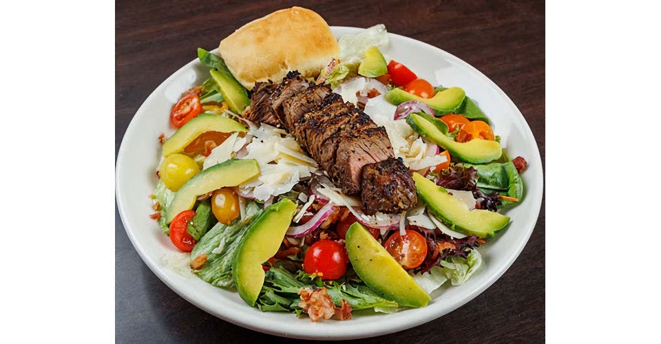Steakhouse Salad from Hagemeister Park in Green Bay, WI