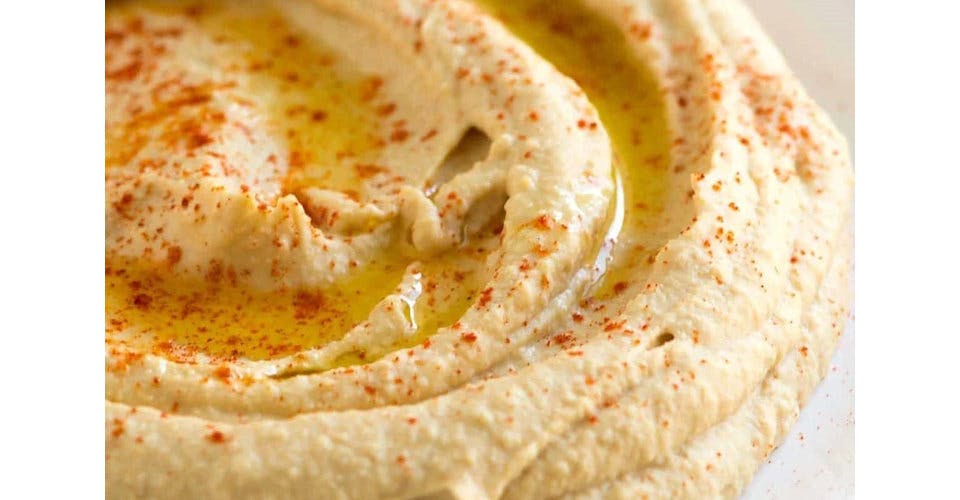 Hummus from Mito's Doner Express in Irvine, CA