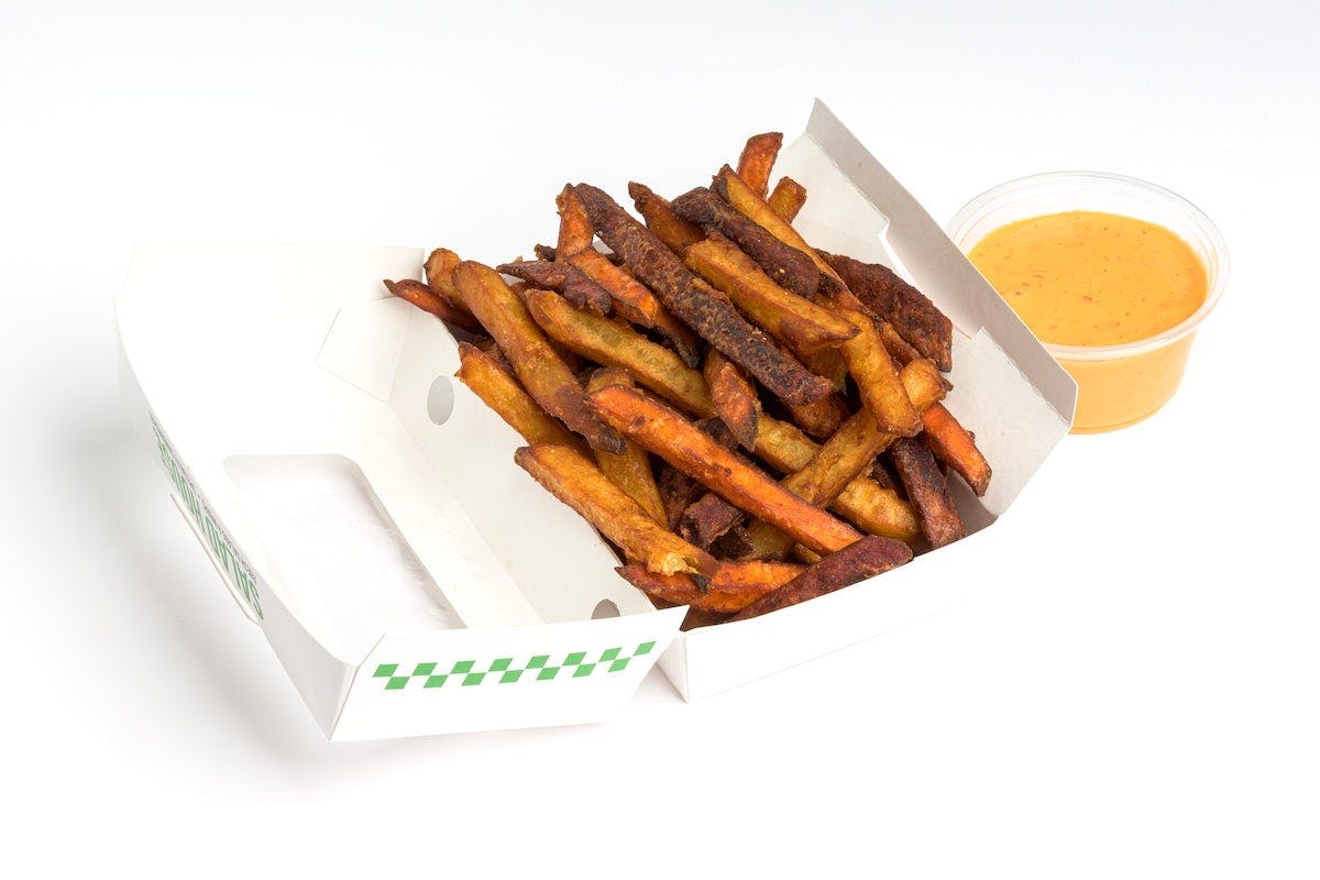 SWEET POTATO FRIES from Salad House - Millburn Ave in Millburn, NJ