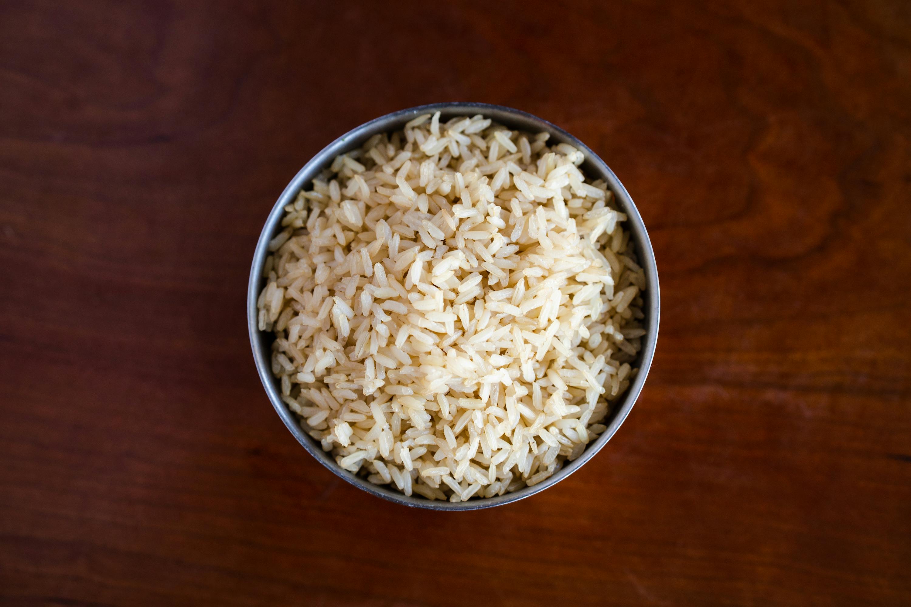 Brown Rice from City Thai Cuisine in Portland, OR