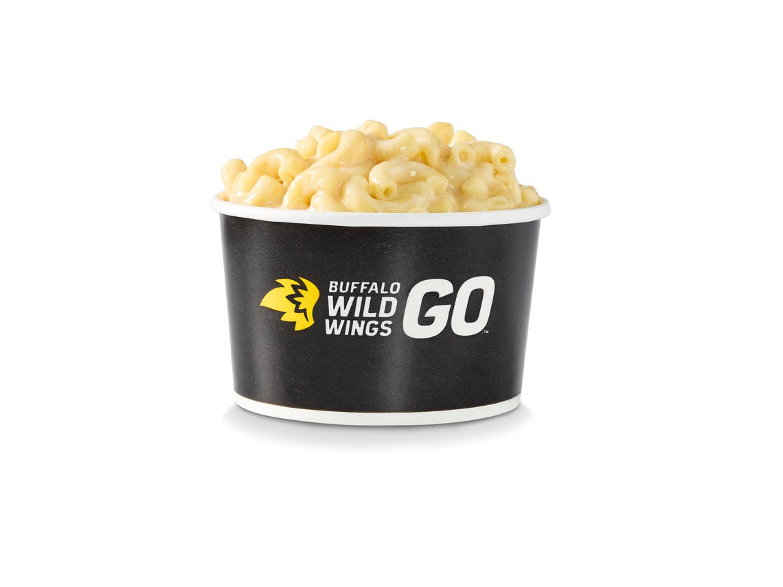 Mac & Cheese from Buffalo Wild Wings GO - W South Boulder Rd in Lafayette, CO