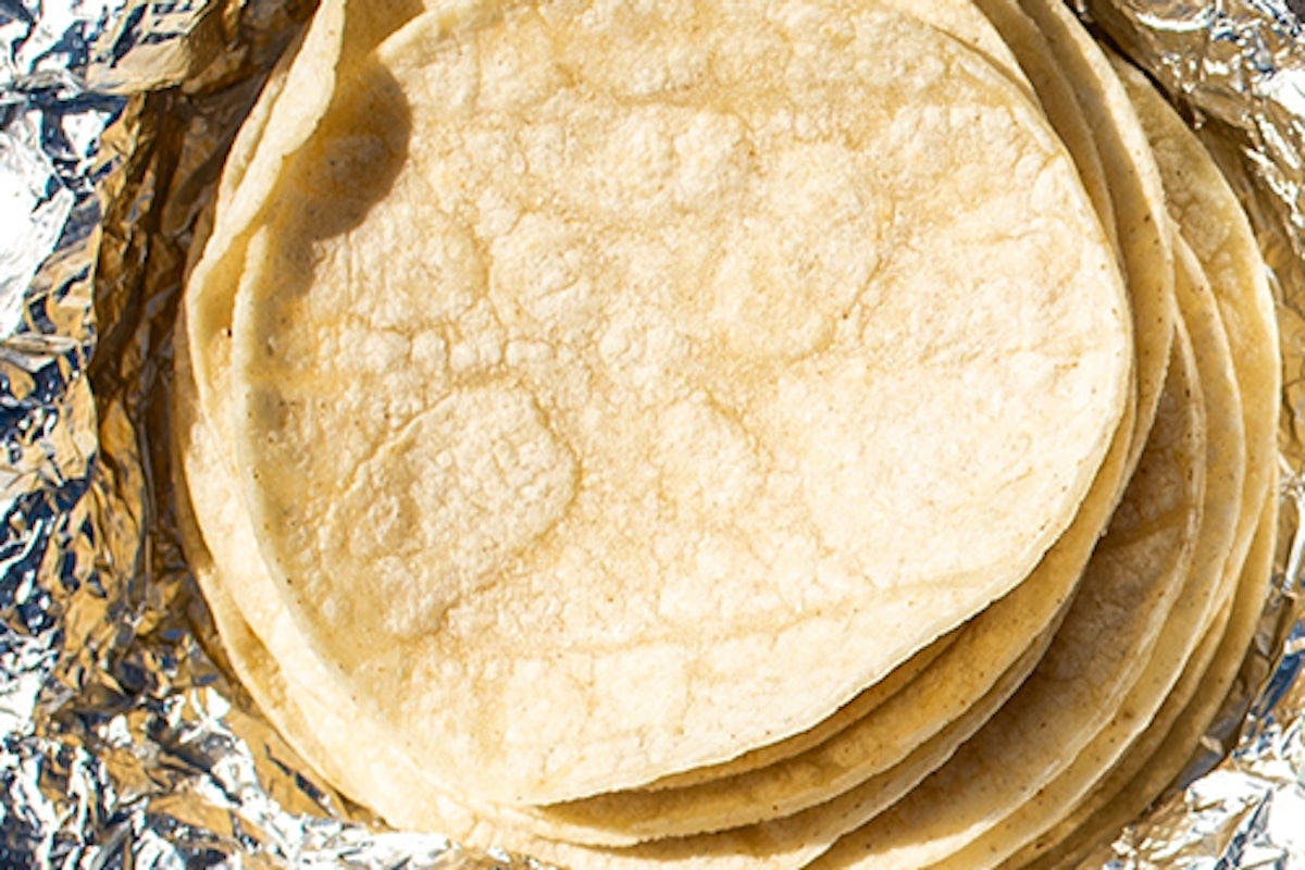 soft tortillas from Bartaco - Hilldale in Madison, WI