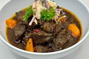 Stew Beef Portion from C'est Bon Caribbean Creole Cuisine in Baytown, TX
