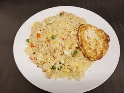 Wild Crab Fried Rice from Simply Thai in Fort Collins, CO