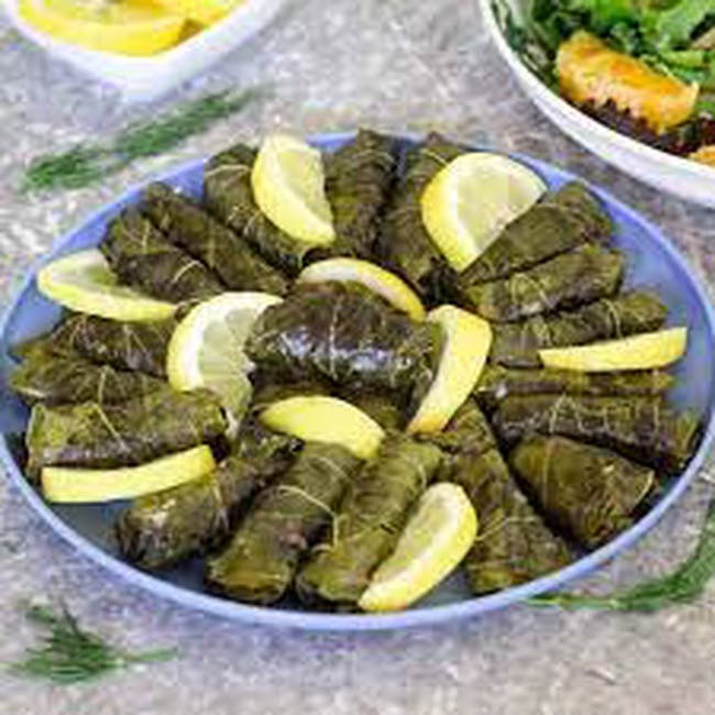 Grape Leaves 25pc from King's Pizza & Subs in Baltimore, MD