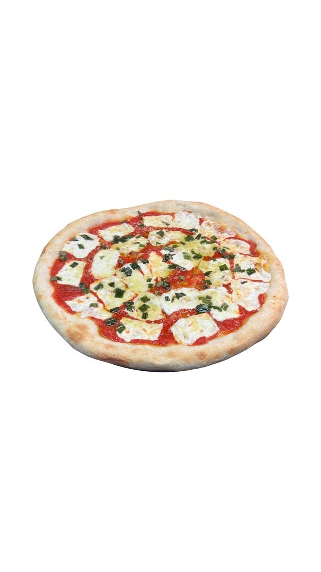 Margherita Pizza Regular from Mario's Pizzeria in Seaford, NY