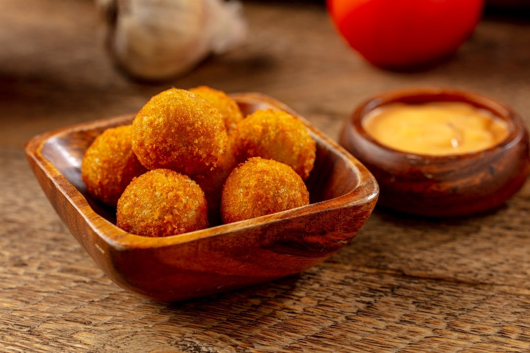 Croquetas from Brushfire Tacos y Tapas - Happy Valley in Glendale, AZ