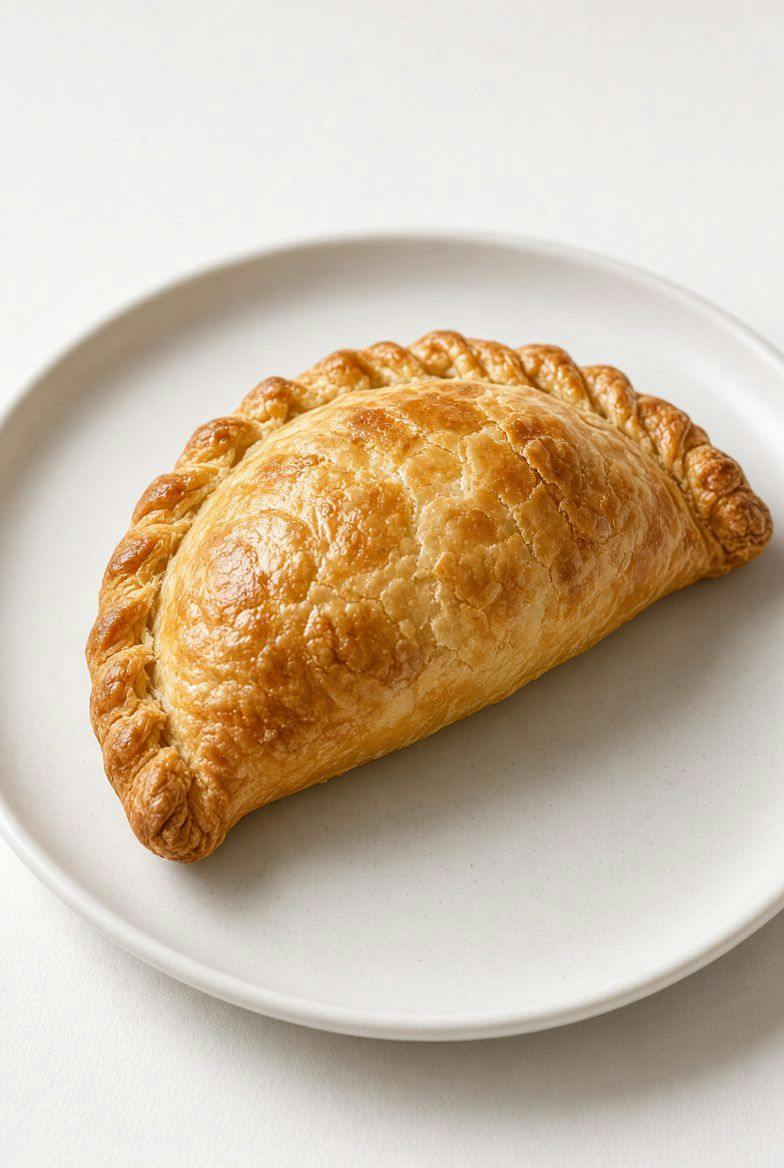 Beef Empanada from C'est Bon Caribbean Creole Cuisine in Baytown, TX