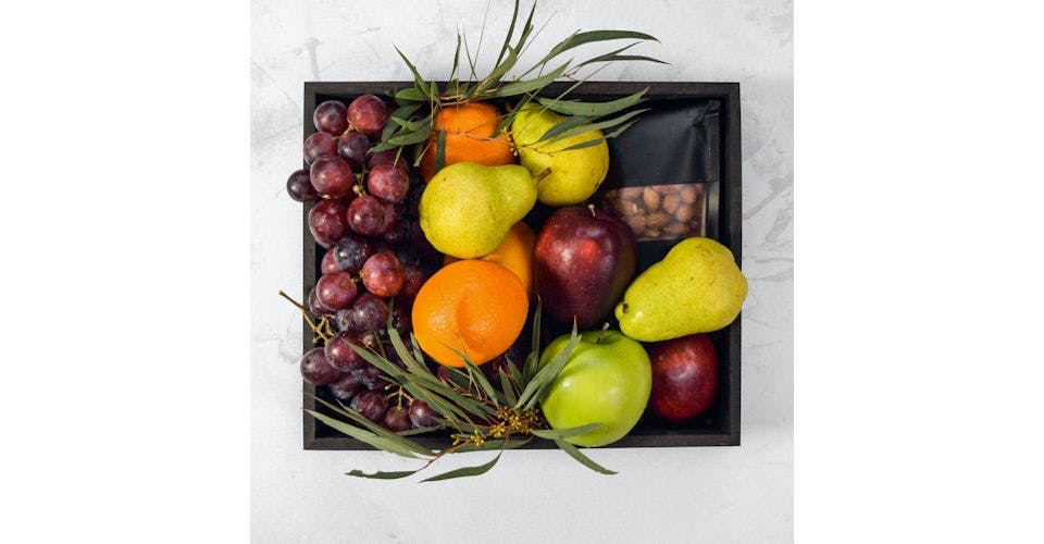 Seasonal Fruit Crate from Red Square Flowers in Madison, WI